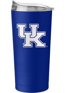 Kentucky Wildcats 20 oz Flipside Powder Coat Stainless Steel Tumbler - Blue