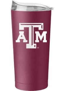 Texas A&amp;M Aggies 20 oz Flipside Powder Coat Stainless Steel Tumbler - Red