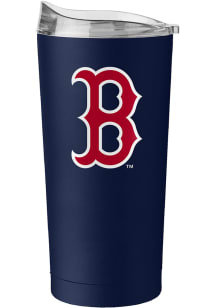 Boston Red Sox 20 oz Flipside Powder Coat Stainless Steel Tumbler - Red