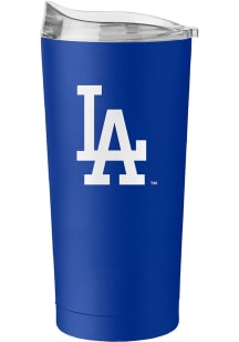 Los Angeles Dodgers 20 oz Flipside Powder Coat Stainless Steel Tumbler - Blue