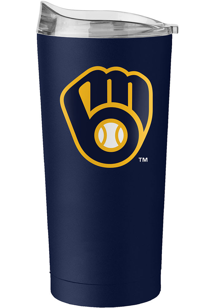 Milwaukee Bucks 20oz Flipside Powder Coat Tumbler