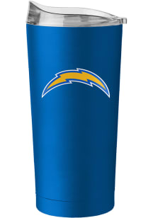 Los Angeles Chargers 20 oz Flipside Powder Coat Stainless Steel Tumbler - Navy Blue