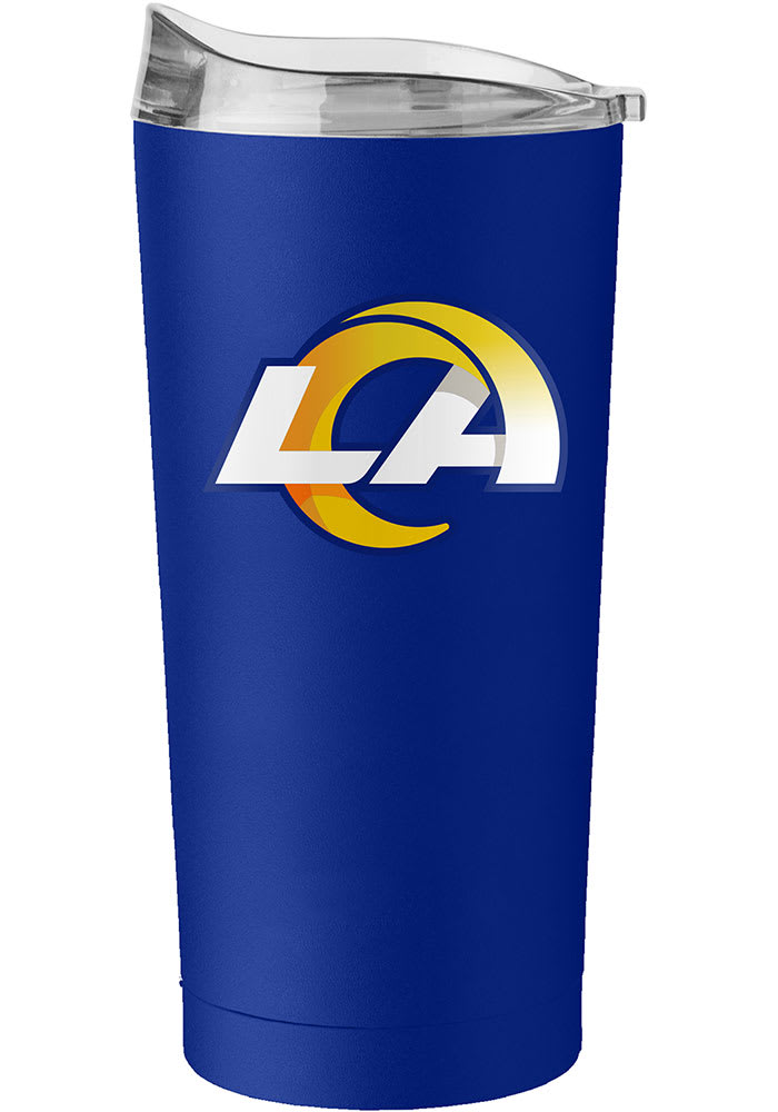 Los Angeles Rams 40oz. Flipside Powder Coat Tumbler with Handle