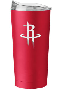 Houston Rockets 20 oz Flipside Powder Coat Stainless Steel Tumbler - Red