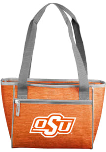 Oklahoma State Cowboys Crosshatch 16 Can Tote Cooler