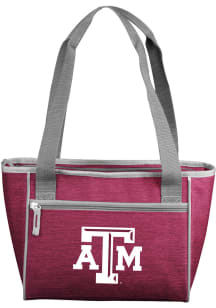Texas A&amp;M Aggies Crosshatch 16 Can Tote Cooler