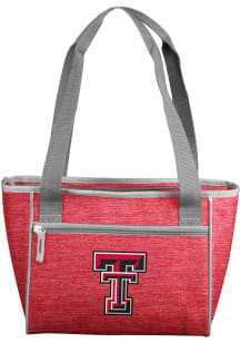 Texas Tech Red Raiders Crosshatch 16 Can Tote Cooler
