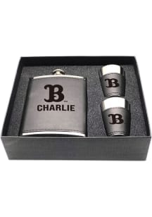 UCLA Bruins Personalized Flask and Shot Drink Set