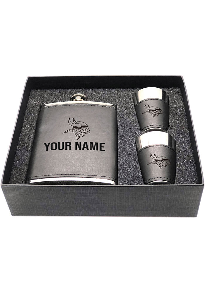 NFL Minnesota Vikings Personalized Shot Glass