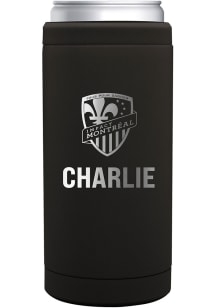 Montreal Impact Personalized 12 oz Slim Can Stainless Steel Coolie