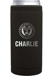 Philadelphia Union Personalized 12 oz Slim Can Stainless Steel Coolie