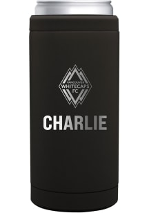 Vancouver Whitecaps FC Personalized 12 oz Slim Can Stainless Steel Coolie