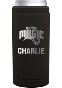 Orlando Magic Personalized 12 oz Slim Can Stainless Steel Coolie