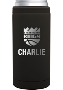 Sacramento Kings Personalized 12 oz Slim Can Stainless Steel Coolie