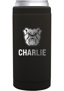 Butler Bulldogs Personalized 12 oz Slim Can Stainless Steel Coolie