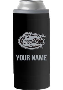 Florida Gators Personalized 12 oz Slim Can Stainless Steel Coolie