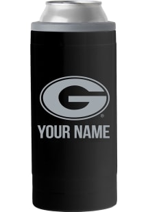 Georgia Bulldogs Personalized 12 oz Slim Can Stainless Steel Coolie