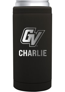 Grand Valley State Lakers Personalized 12 oz Slim Can Stainless Steel Coolie