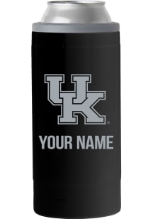 Kentucky Wildcats Personalized 12 oz Slim Can Stainless Steel Coolie