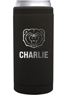Missouri State Bears Personalized 12 oz Slim Can Stainless Steel Coolie