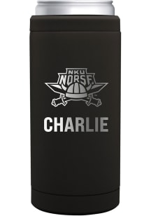 Northern Kentucky Norse Personalized 12 oz Slim Can Stainless Steel Coolie
