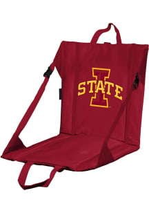 Iowa State Cyclones Team Logo Stadium Seat