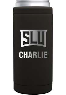 Saint Louis Billikens Personalized 12 oz Slim Can Stainless Steel Coolie