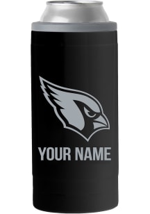 Arizona Cardinals Personalized 12 oz Slim Can Stainless Steel Coolie