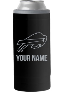 Buffalo Bills Personalized 12 oz Slim Can Stainless Steel Coolie