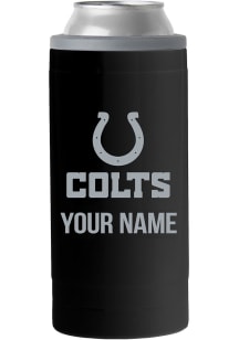 Indianapolis Colts Personalized 12 oz Slim Can Stainless Steel Coolie
