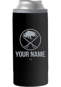 Buffalo Sabres Personalized 12 oz Slim Can Stainless Steel Coolie