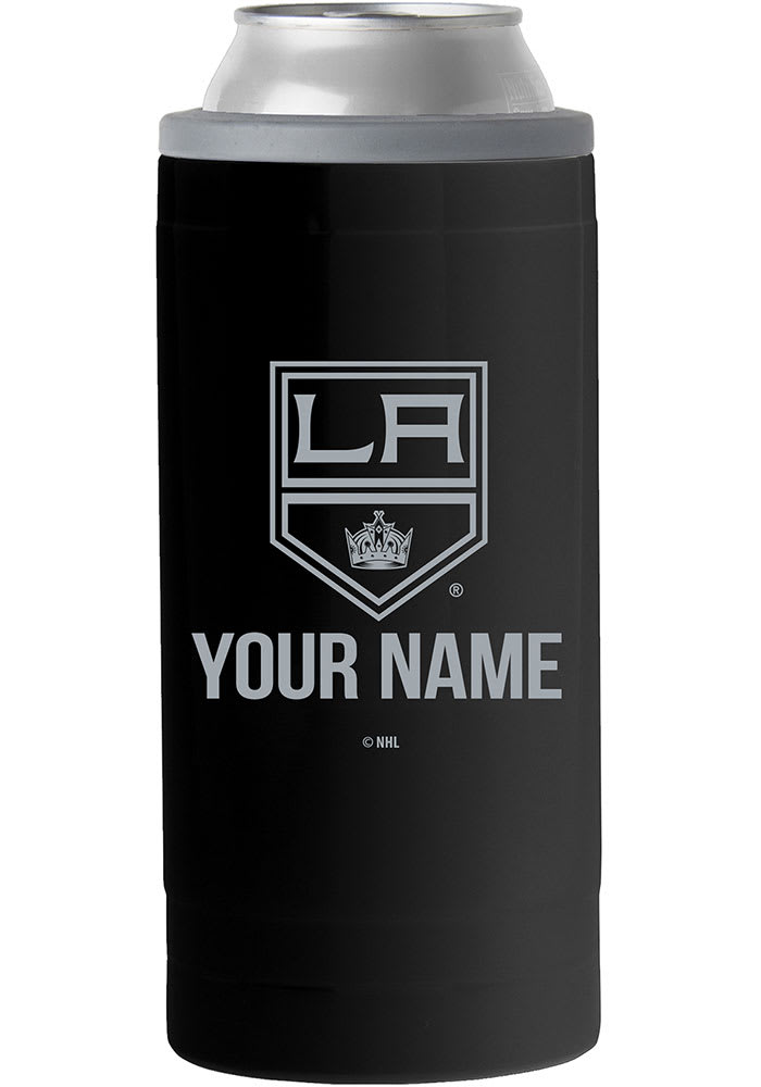 Los Angeles Kings Personalized 12 oz Slim Can Coolie