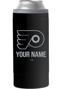 Philadelphia Flyers Personalized 12 oz Slim Can Stainless Steel Coolie
