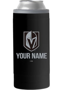 Vegas Golden Knights Personalized 12 oz Slim Can Stainless Steel Coolie