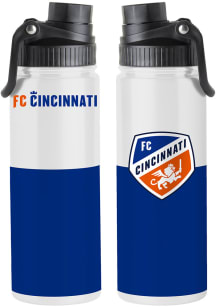 FC Cincinnati 21oz Stainless Steel Bottle