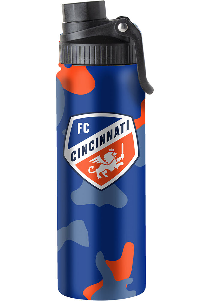 Cleveland Browns 21oz. Twist Top Stainless Bottle