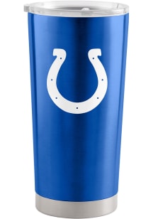 Indianapolis Colts 20oz Stainless Steel Tumbler - Blue