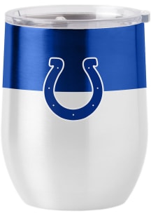 Indianapolis Colts 16oz Stainless Steel Stemless
