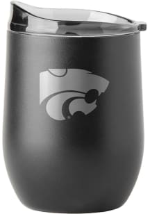 K-State Wildcats 16oz Stainless Steel Stemless