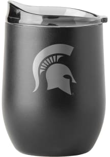 Michigan State Spartans 16oz Stainless Steel Stemless