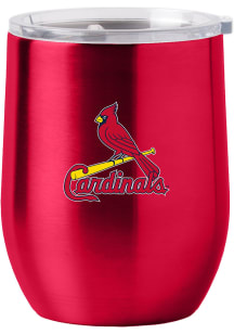 St Louis Cardinals 16oz Stainless Steel Stemless
