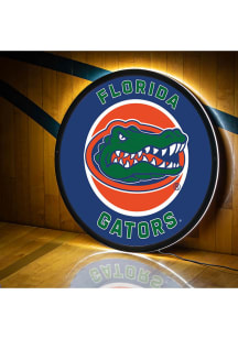 Florida Gators 23 in Round Light Up Sign