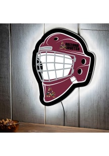 Arizona Coyotes 15.6x19 Goalie Mask Light Up Sign