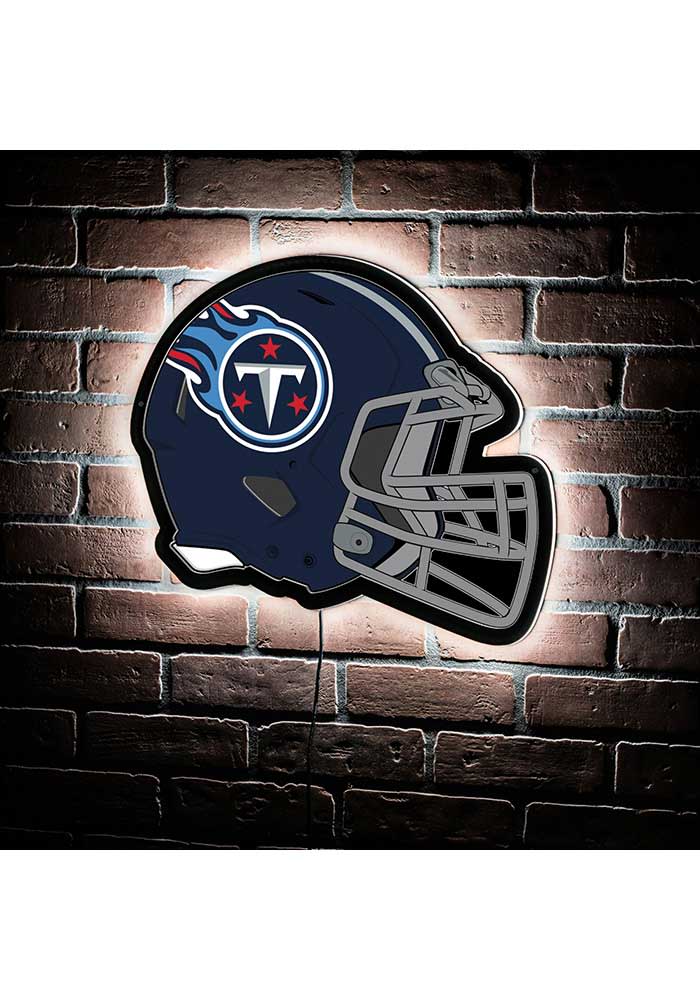 : Trends International NFL Tennessee Titans - Neon Helmet 23 Wall  Poster : Sports & Outdoors