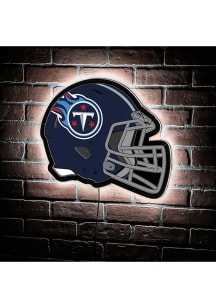 Tennessee Titans 19.5x15 Helmet Light Up Sign