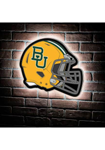 Baylor Bears 19.5x15 Helmet Light Up Sign