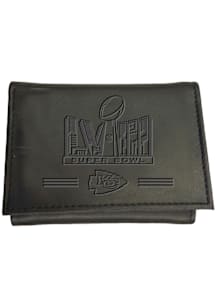 Kansas City Chiefs Super Bowl LVIII Champs Mens Trifold Wallet