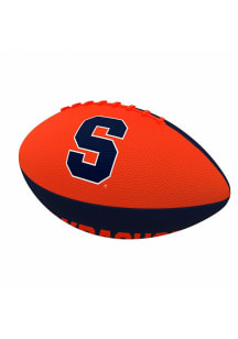Syracuse Orange Junior Size Football
