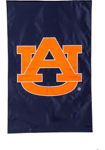 Auburn Tigers Logo Applique Flag