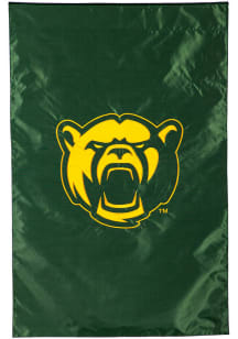 Baylor Bears Logo Applique Flag